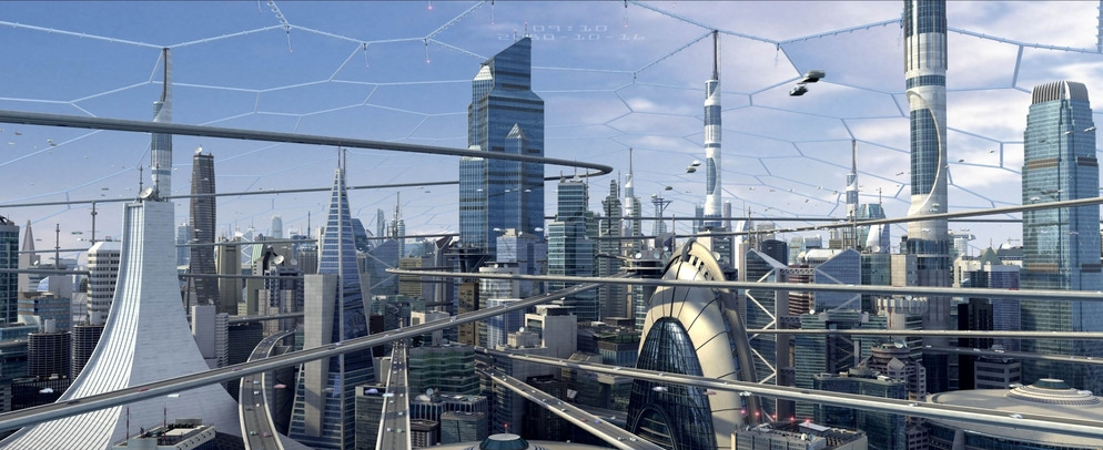 未來城市規(guī)劃設(shè)計(jì)