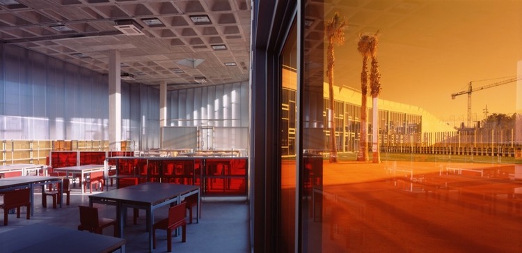 西班牙托雷共圖書館與閱讀公園規(guī)劃設計2