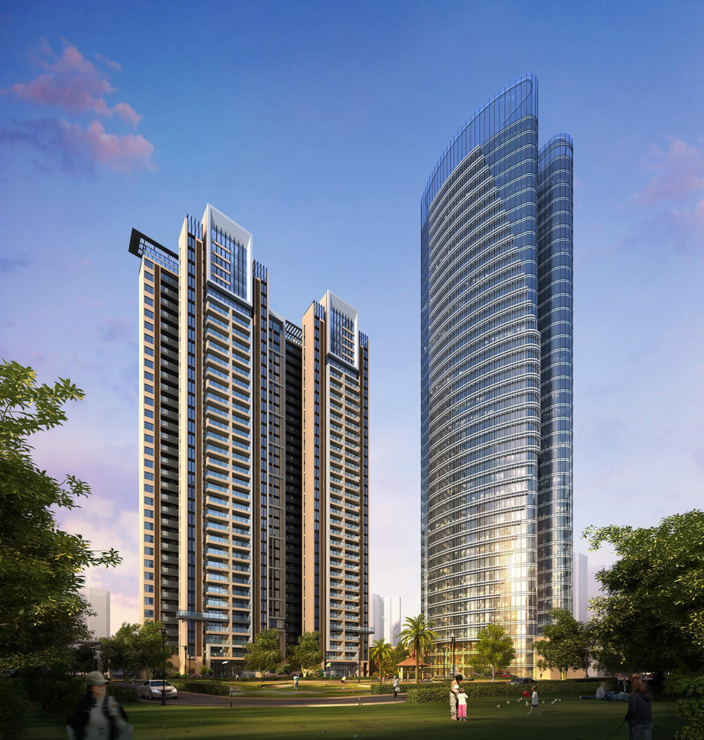 超高層建筑設(shè)計圖片 超高層建筑設(shè)計圖片