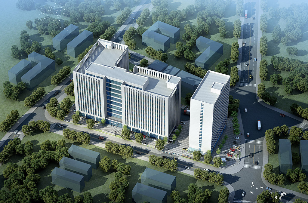 生態(tài)廠(chǎng)房設(shè)計(jì)