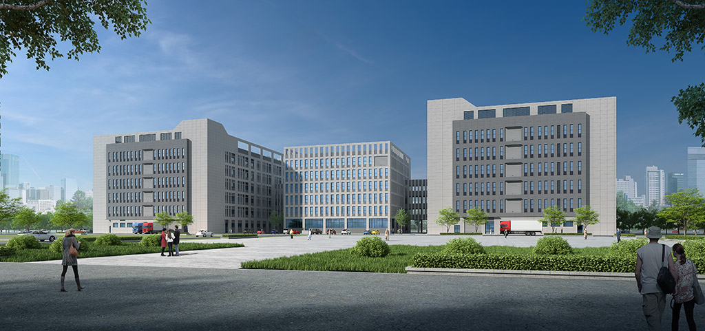 電子潔凈廠房建筑設(shè)計(jì)