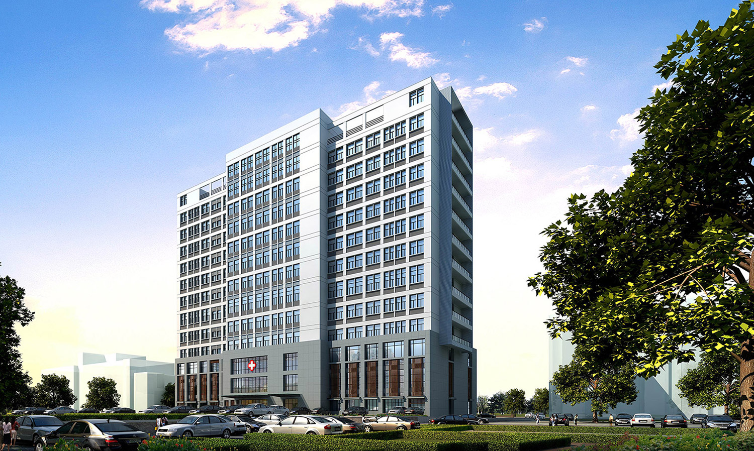 綠色醫(yī)院建筑設(shè)計