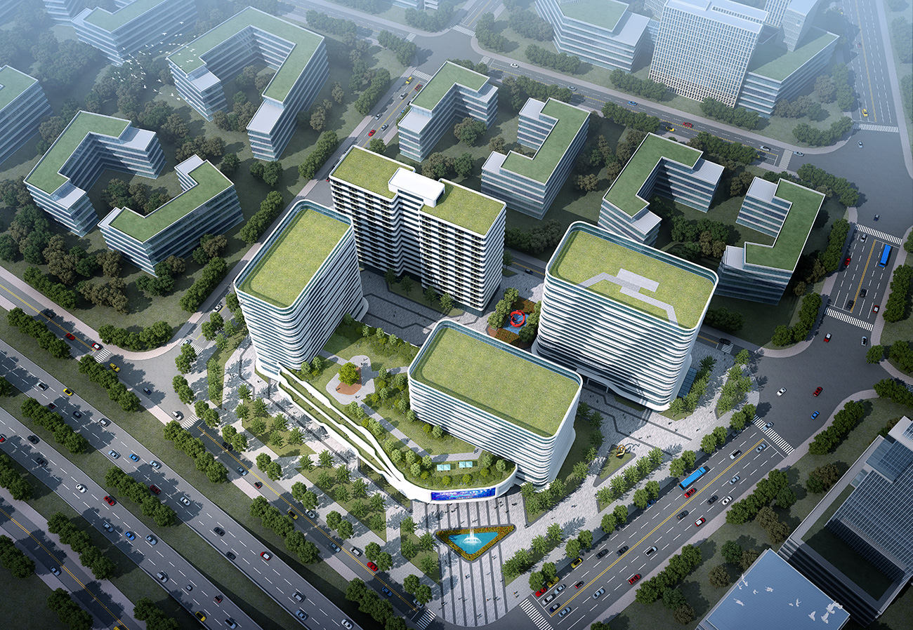 淺談未來(lái)工業(yè)園區(qū)智能建設(shè)