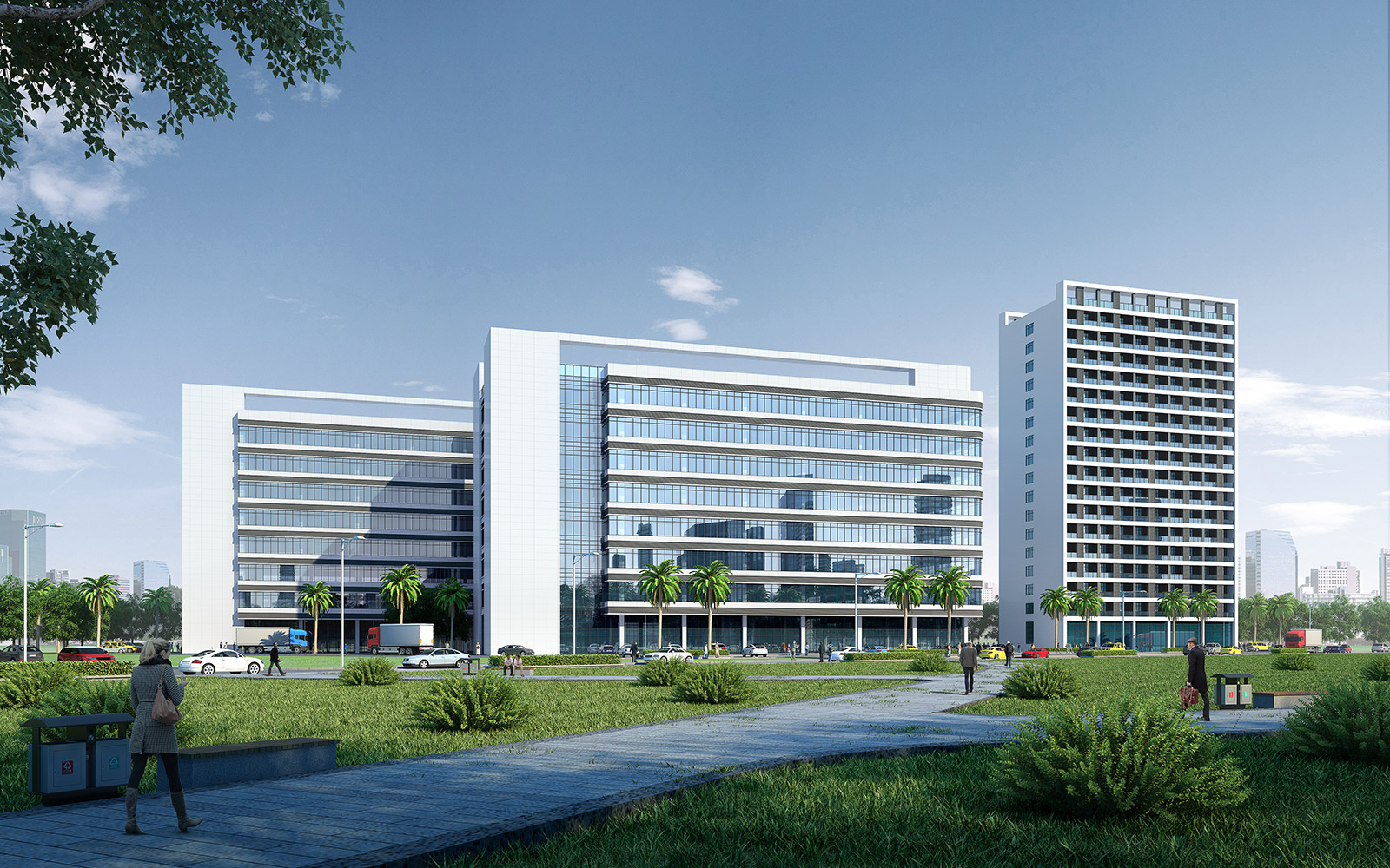 制造業(yè)廠房設計