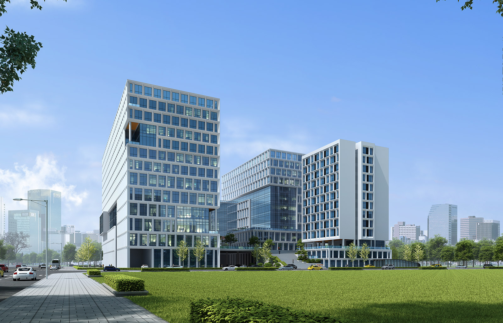 工業(yè)園區(qū)開發(fā)建設的3點建議