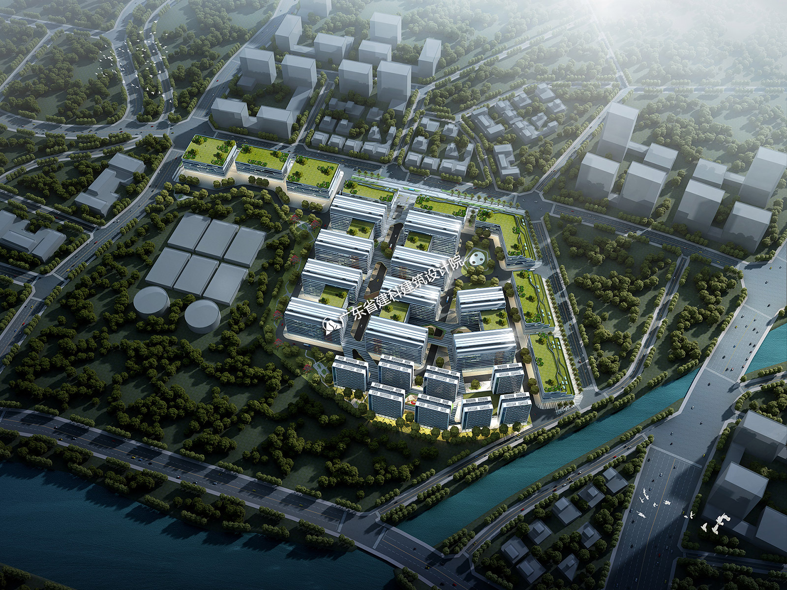 智慧園區(qū)信息化建設策略