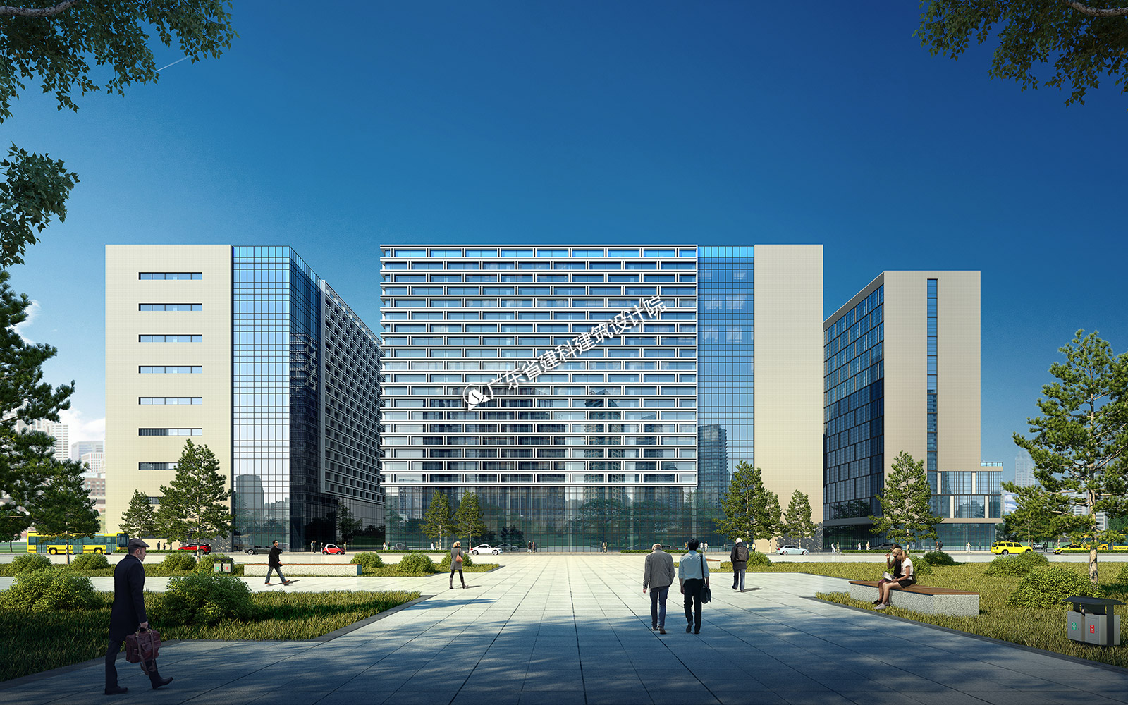 現(xiàn)代工業(yè)廠房建筑設計思路