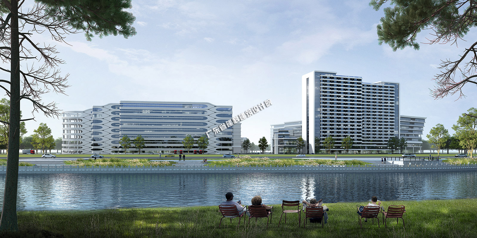 創(chuàng)意產(chǎn)業(yè)園建筑設(shè)計(jì)的未來發(fā)展趨勢