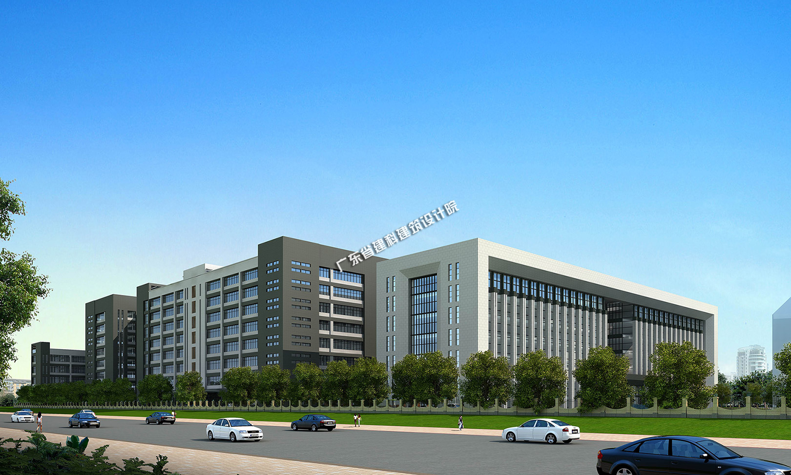 現代工業(yè)廠房的設計重點