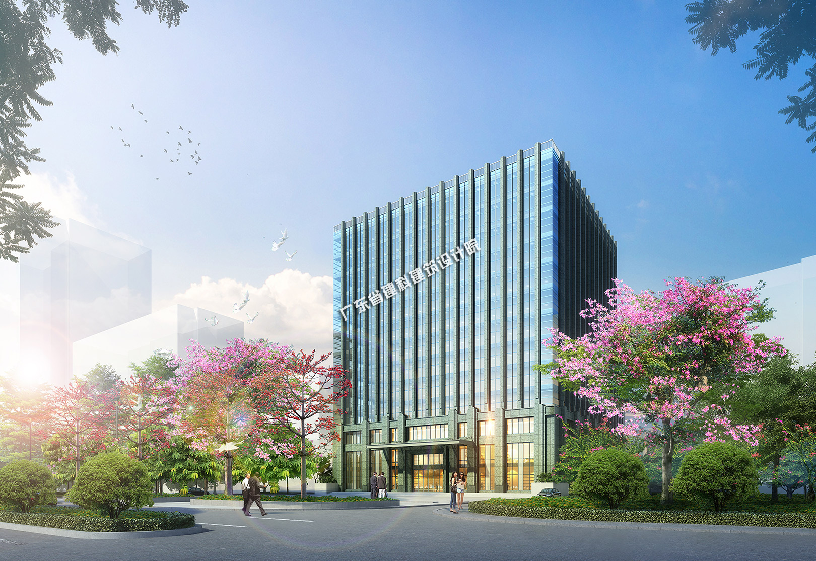 綠色建筑與綠色建筑施工圖設(shè)計要點