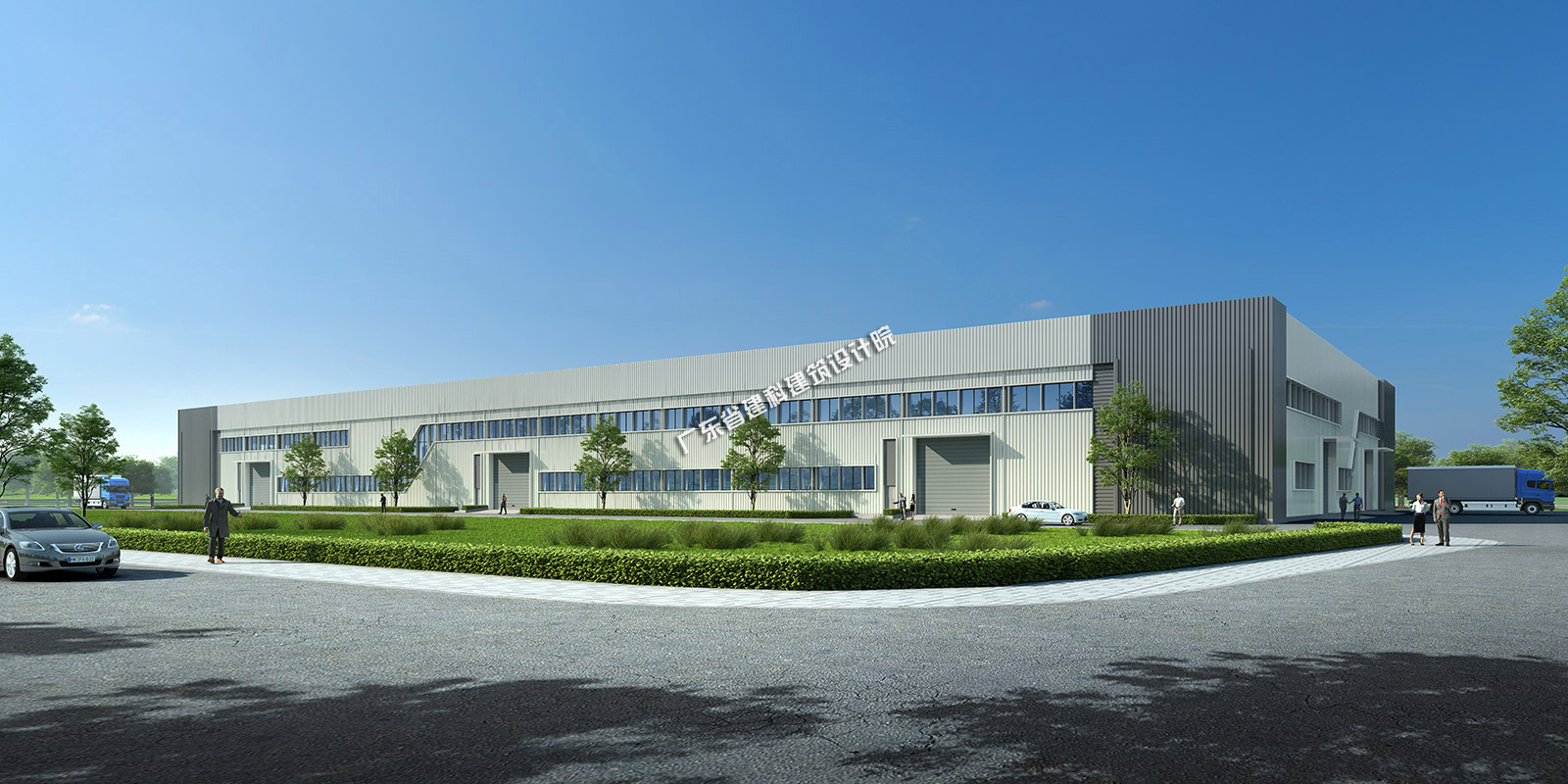 鋼結(jié)構(gòu)工業(yè)廠房設(shè)計(jì)的主要環(huán)節(jié)