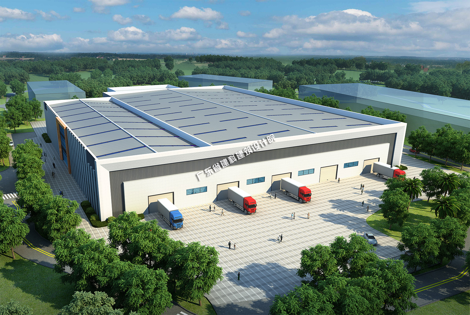 鋼結(jié)構(gòu)廠房設(shè)計(jì)時(shí)如何充分考慮環(huán)境可持續(xù)性