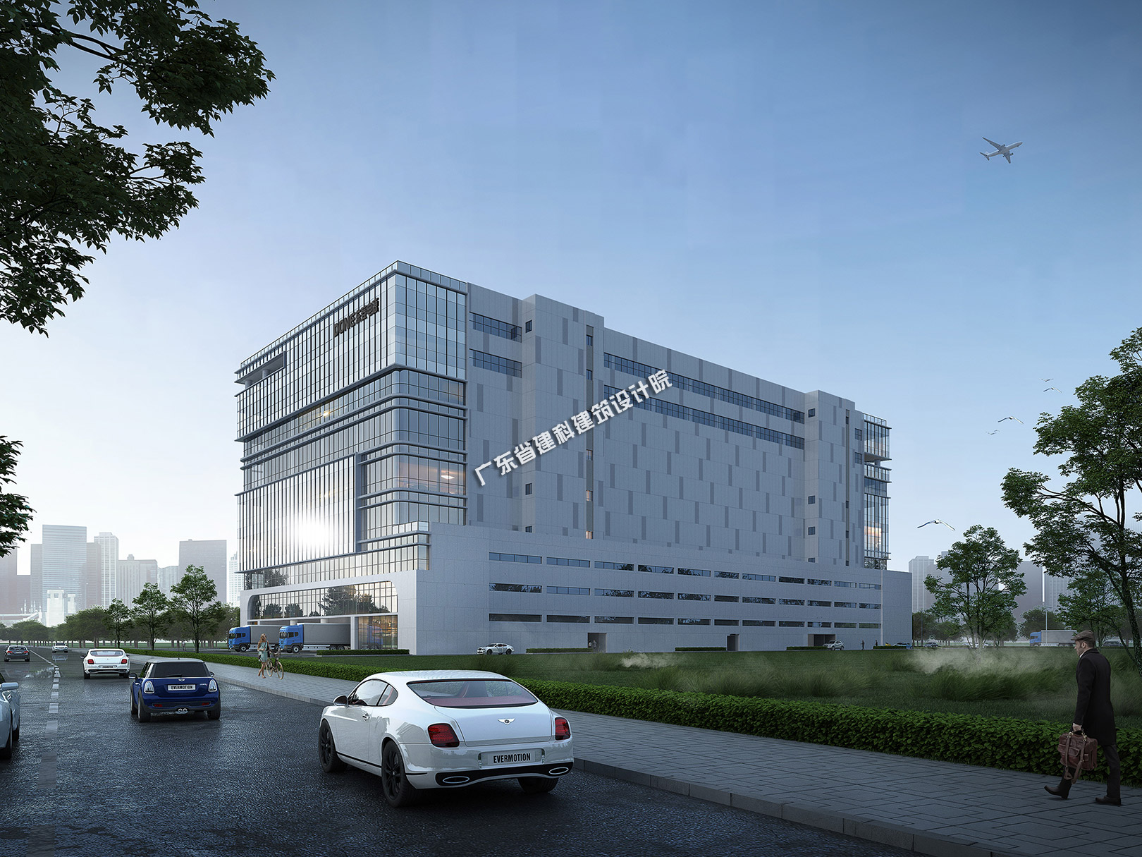 BIM技術在工業(yè)建筑中的應用