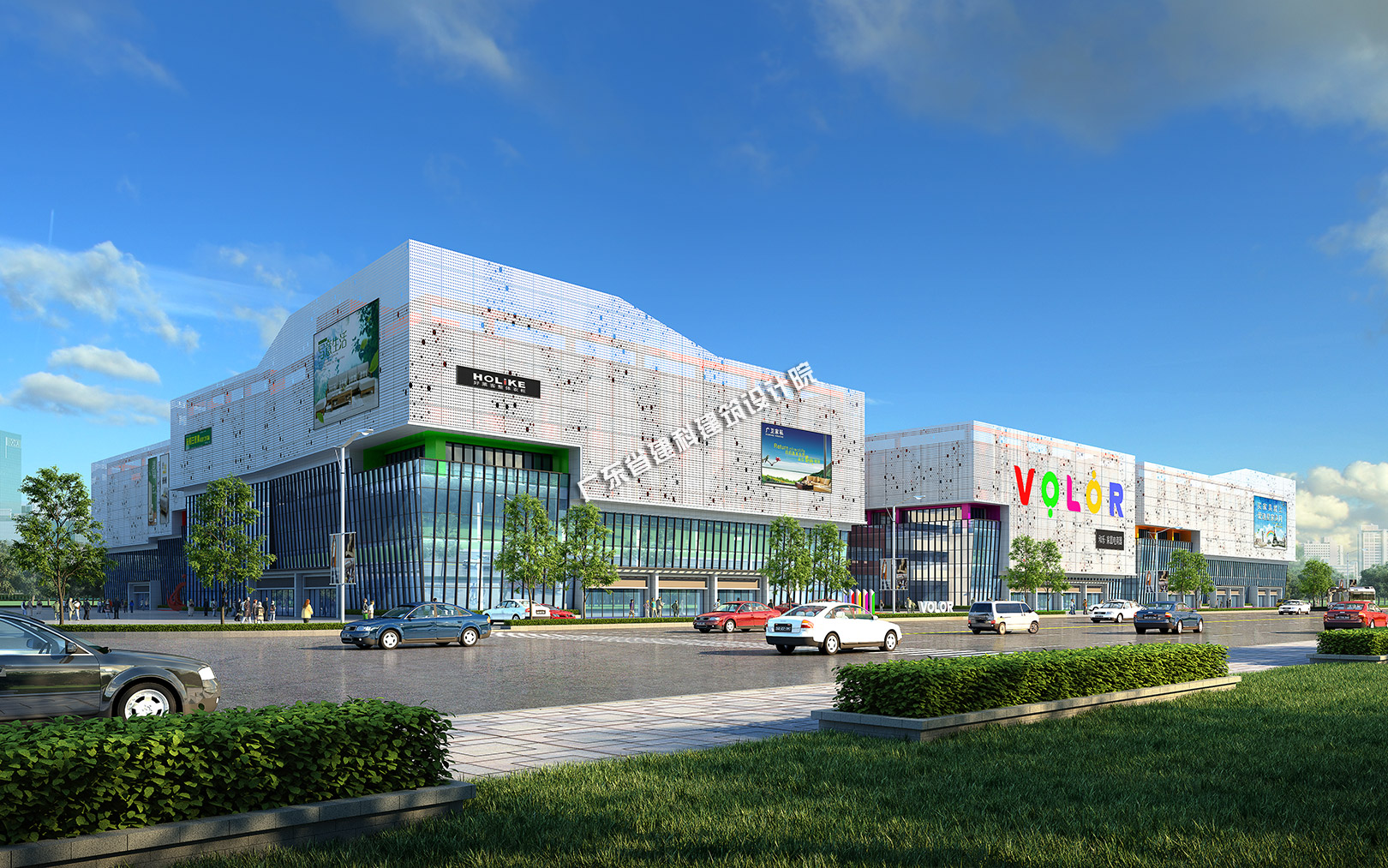 綠色理念在工業(yè)建筑改造中的應(yīng)用