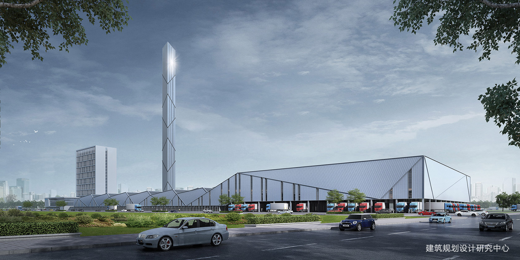 淺談?shì)p鋼結(jié)構(gòu)廠房的消防設(shè)計(jì)要點(diǎn)