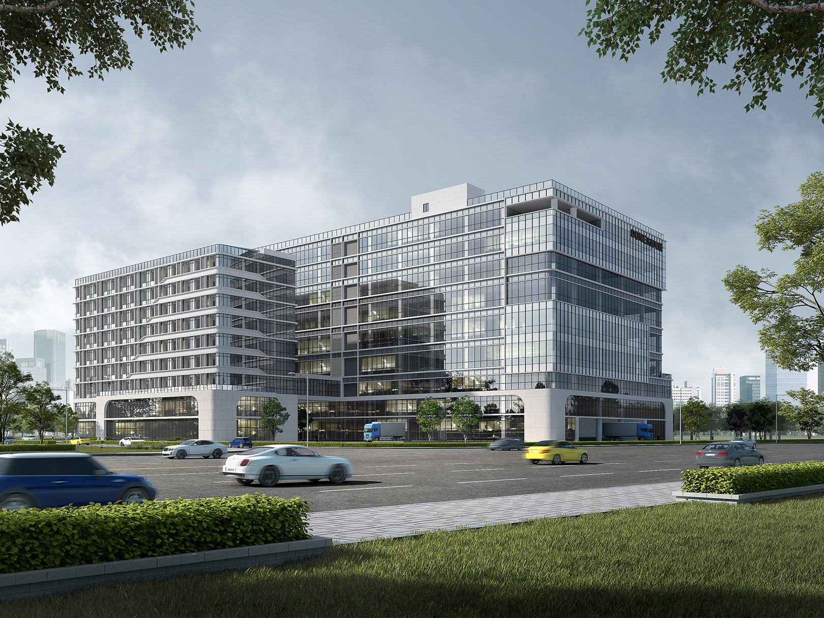 綠色建筑節(jié)能技術(shù)的應(yīng)用