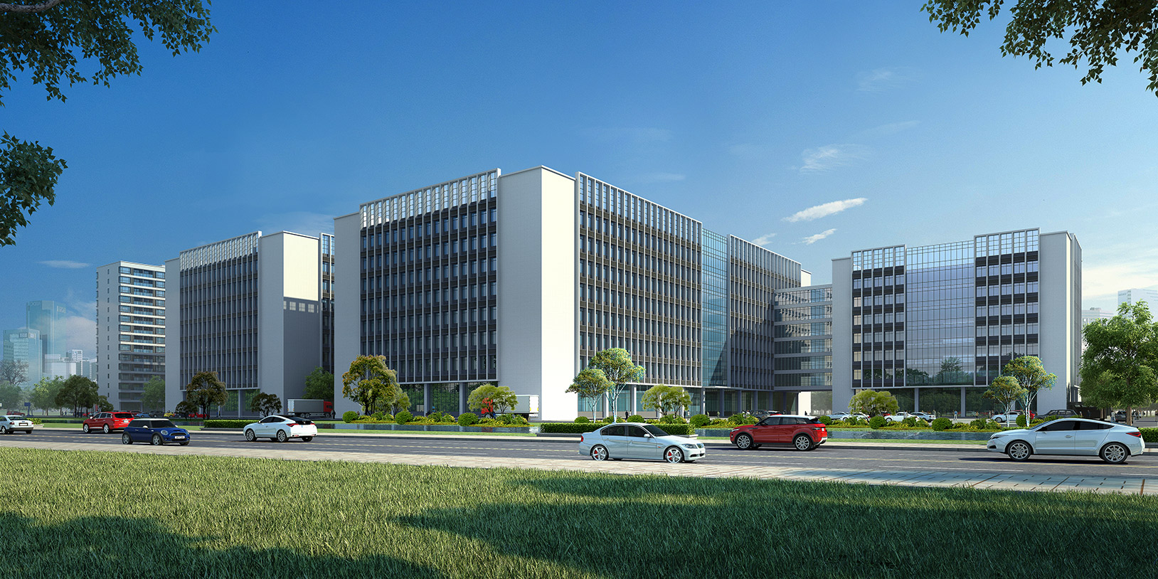 新能源動力電池廠房建筑設(shè)計實施策略