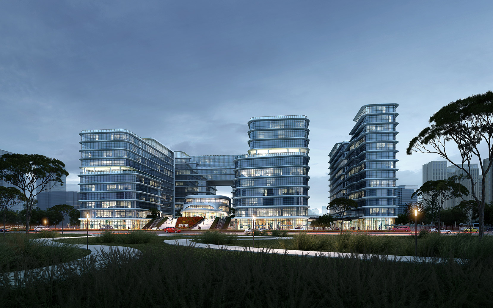 綠色智能建筑對建筑設(shè)計的基本要求