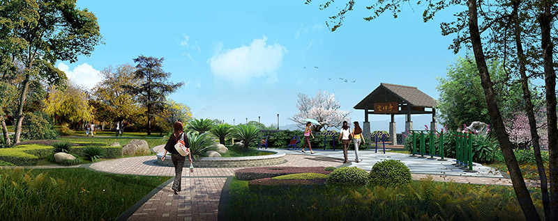 東莞市道滘鎮(zhèn)某村美麗幸福村居宜居建設行動設計方案