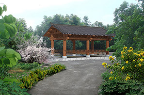 橋頭鎮(zhèn)田新社區(qū)美麗幸福村居景觀改造設(shè)計(jì)