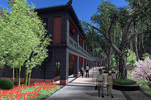 東莞市道滘鎮(zhèn)某村美麗幸福村居生態(tài)保育規(guī)劃設計方案