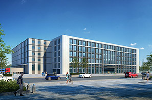 工業(yè)園廠房設(shè)計